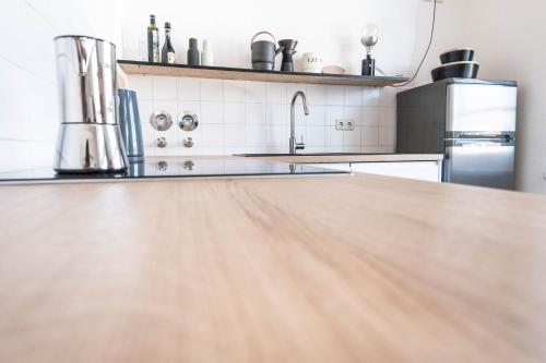 Modern design im klassischem Altbau Modern design im klassischem Altbau