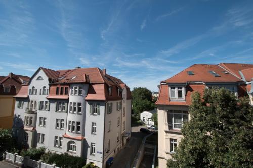 Modern design im klassischem Altbau Modern design im klassischem Altbau