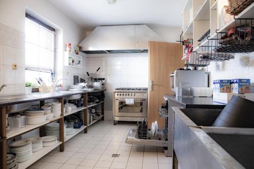 Penzion Seidl in โรคีท์นิซ นาด จิเซรู