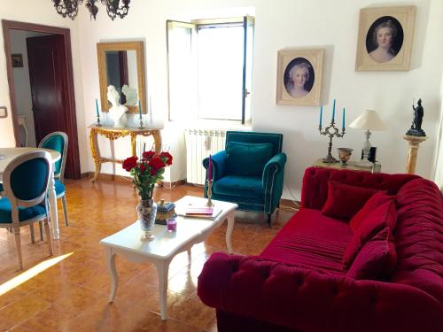  Medieval Cosy Getaway, Pension in Giuliano di Roma bei Ceccano