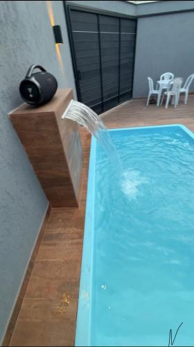 Novark Hostel – khách sạn tại Jardim Nautilus