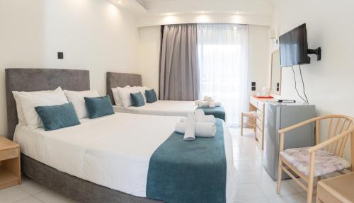 Delfinia Resort - All Inclusive – Kolymbia, AZ