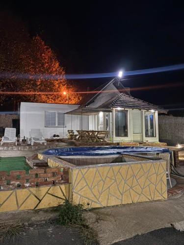 Brick House in Dragoslava Srejovica