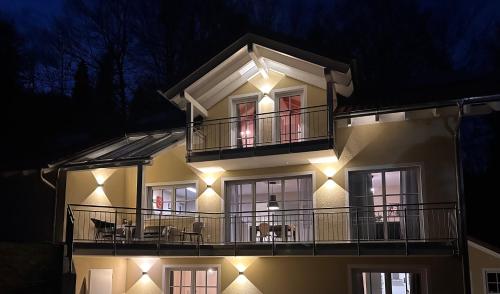 XXL-Ferienwohnung "Panoramablick" in Wessobrunn