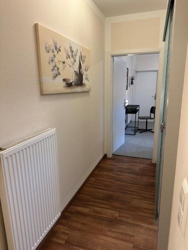 Facilities, Moderne Ferienwohnung mit Fachwerkcharme in Badbergen