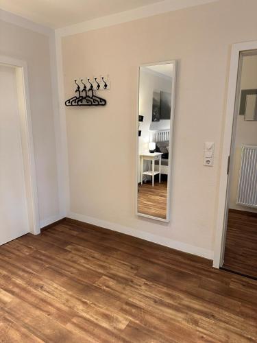 Moderne Ferienwohnung mit Fachwerkcharme in Badbergen