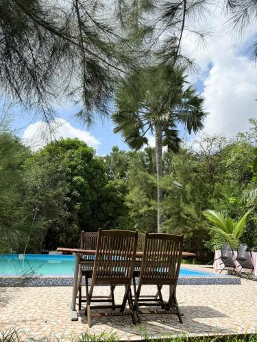 Dalaba Eco-Lodge in Gunjur
