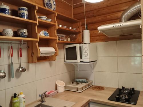 Sielski Zakątek (Sielski Zakatek) in Nowy Zyzdrój