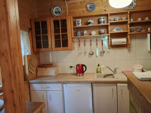 Sielski Zakątek (Sielski Zakatek) in Nowy Zyzdrój