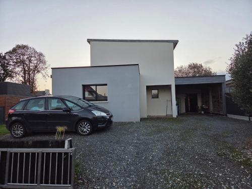 Dany propose colocation, chambre Lannion - Pension de famille - Lannion