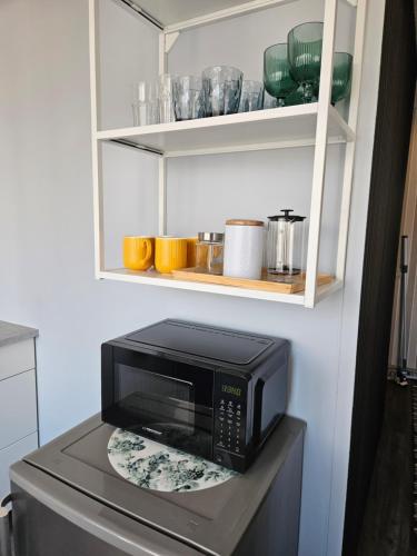 Pigeon apartment in Kuldiga