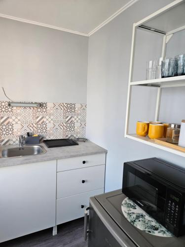 Pigeon apartment in Kuldiga