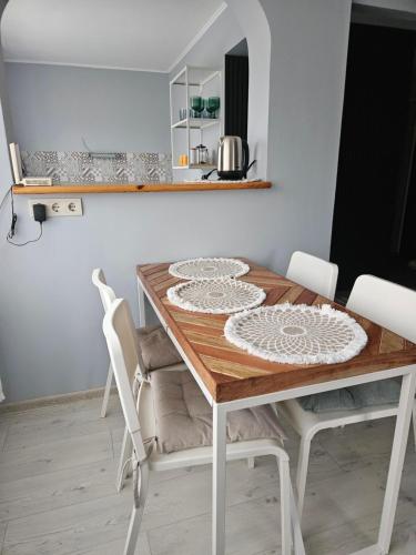 Létesítmények, Pigeon apartment in Kuldiga