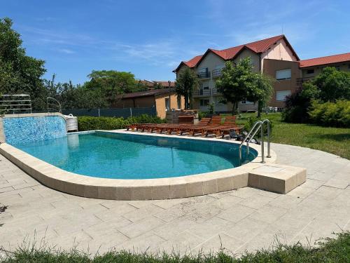 Asgard Residence Apartaments – khách sạn tại Calea Aradului