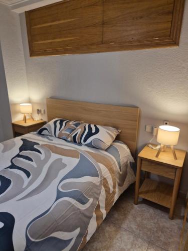 Apartamento Arenales TORRE AZAFATA 1