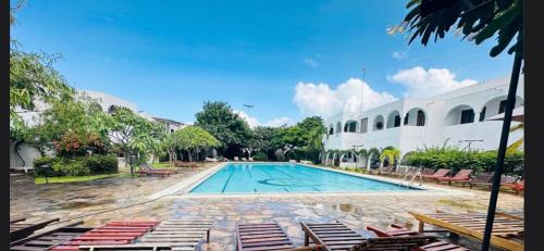 Studio Cecile in Malindi