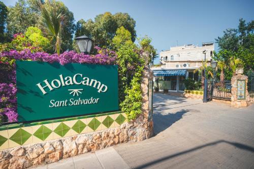 HolaCamp Sant Salvador in El Vendrell