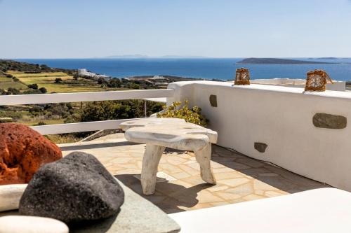 Villa Meliti Paros – khách sạn tại Alyki