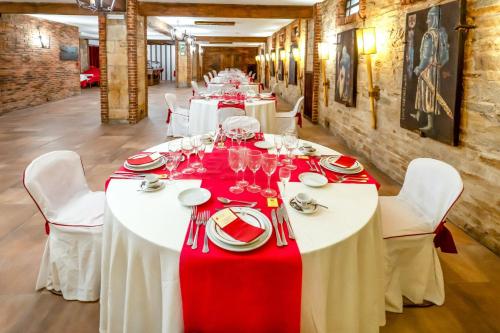 Restaurante, Hotel Temple Ponferrada in Ponferrada