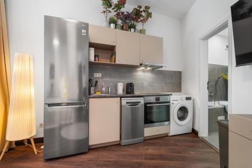 Loftly Hindenburgdamm 85 Charite - 45m2 - Self Check-In - 300mbit - image 5