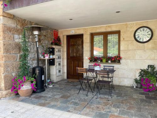 Casa pareada rural Elechino in Hoznajo