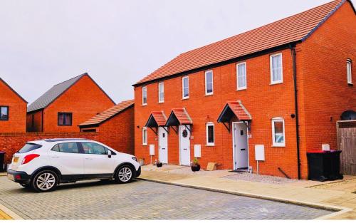 ทัศนียภาพภายนอกโรงแรม, Barn Fold House with Parking, Garden, Wi-Fi in ลอว์ลีย์