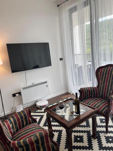 Cozy apartment Kosmaj Residence in Nemenikuce