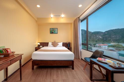Tam Coc Lion Kings Hotel & Resort