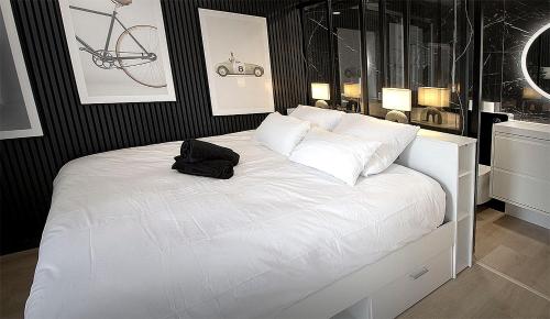 Superbe studio en hypercentre - Location saisonnière - Quimper