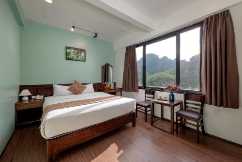 Tam Coc Lion Kings Hotel & Resort