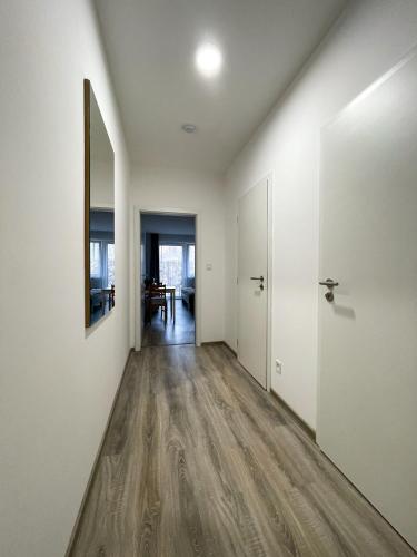 Apartmán FRIŠTENSKÉHO Olomouc (Apartman FRISTENSKEHO Olomouc) in เนเรดิน
