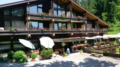 Hotel-Restaurant Jägerhof - Unterreichenbach