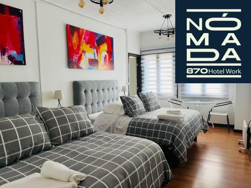 . NW Hotel Nomada