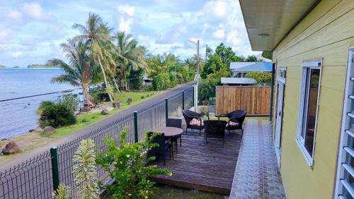 O'Hani-Ura lodge in Faanui