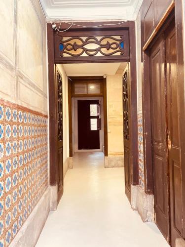 Entrance, Oi Braga Hostel in Braga