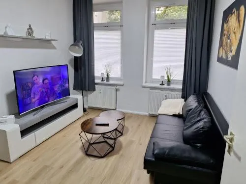 Apartment Kaffeeklatsch in Magdeburg, Deutschland