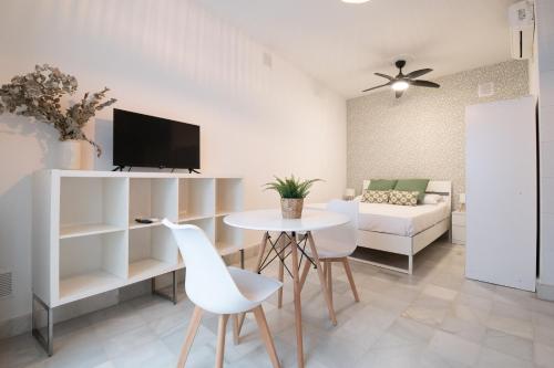 Apartamentos Alameda de Hércules, Sevilla