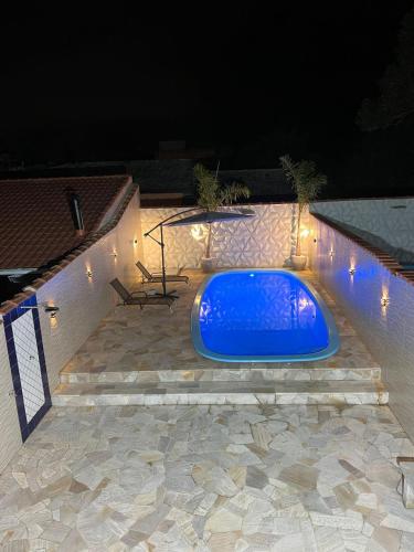 18 pessoas - Lindo Sobrado Morada da Praia – khách sạn tại Praia da Boraceia