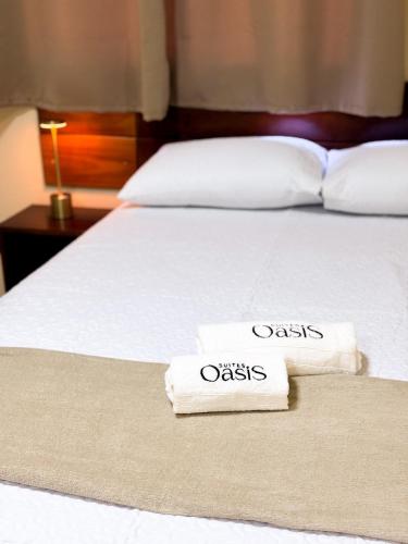 Suítes Oásis (Suites Oasis) in Guamare