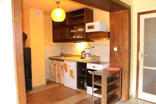 Kitchen, Frantiskov 17 in Frantiskov