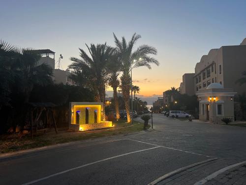 The F52 Luxury Residence Samarah Resort in Sowayma