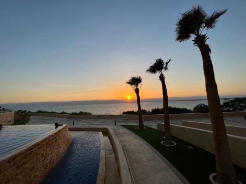 The F52 Luxury Residence Samarah Resort in Sowayma