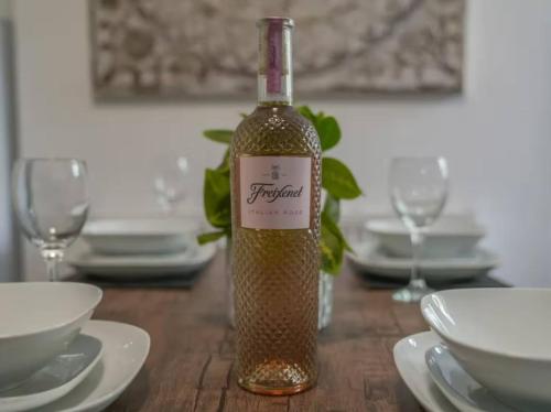 City Centre 2bd Parking Wifi in 達勒斯