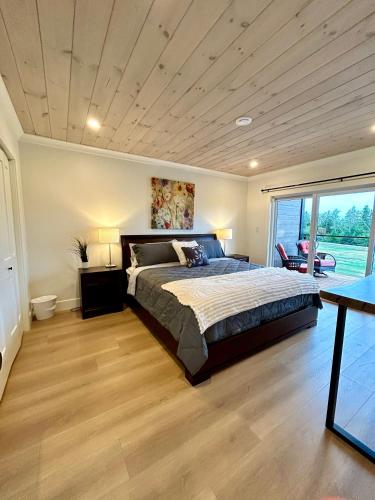 Garagemahal on Glengyle