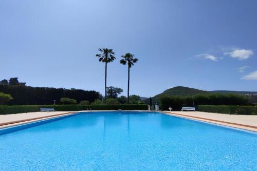 Ginkgo Studio - piscine, proche de la mer, Golf, WIFI - Location saisonnière - Mandelieu-la-Napoule