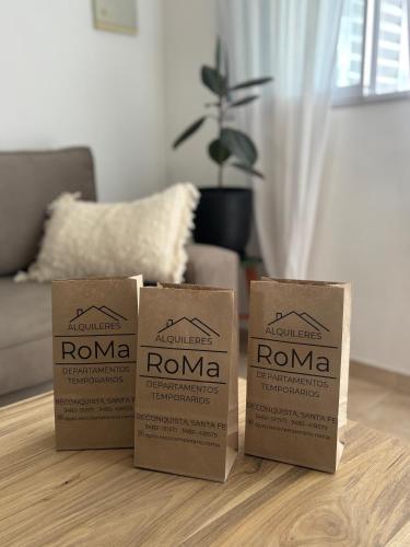 RoMa in 레콘키스타