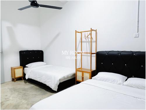 스리 아만 My Room Sri Aman 2성급 싱글룸 스위트룸