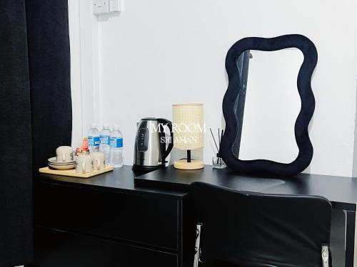 스리 아만 My Room Sri Aman 2성급 싱글룸 부대시설