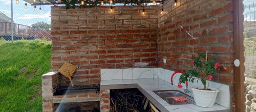 La cabaña de Ciela V Glamping con jacuzzi (La cabana de Ciela V Glamping con jacuzzi) in Latacunga