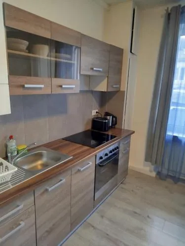 Urban Living on Worringer in Düsseldorf, Deutschland